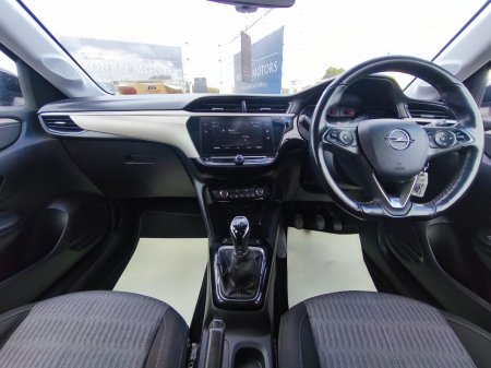 2021 Opel Corsa - photo 13
