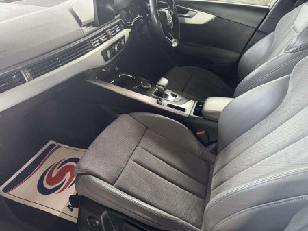 2016 Audi A4 - photo 18