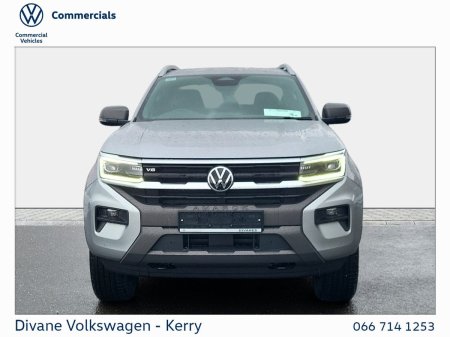 2027 Volkswagen Amarok - photo 12
