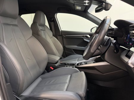 2024 Audi A3 - photo 29