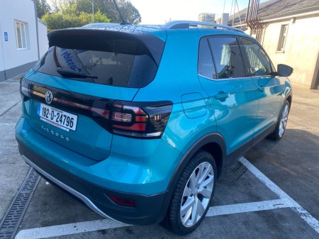 2019 Volkswagen T-Cross - photo 7