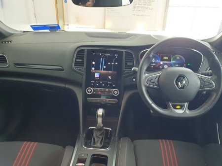 2022 Renault Megane - photo 10