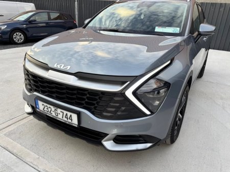 2023 Kia Sportage - photo 2