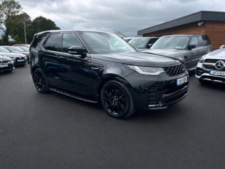 2022 Land Rover Discovery - photo 2