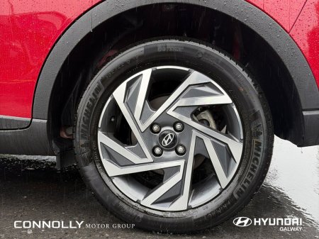 2025 Hyundai Bayon - photo 7