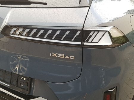 2026 BMW iX3 - photo 18
