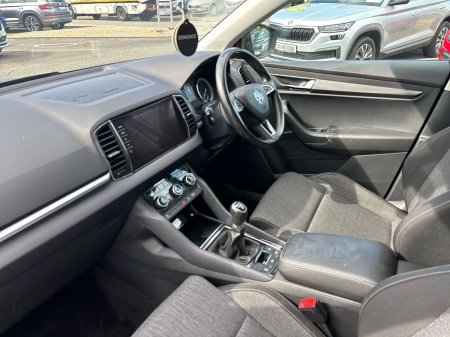 2020 Skoda Karoq - photo 2