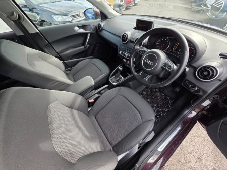 2012 Audi A1 - photo 14