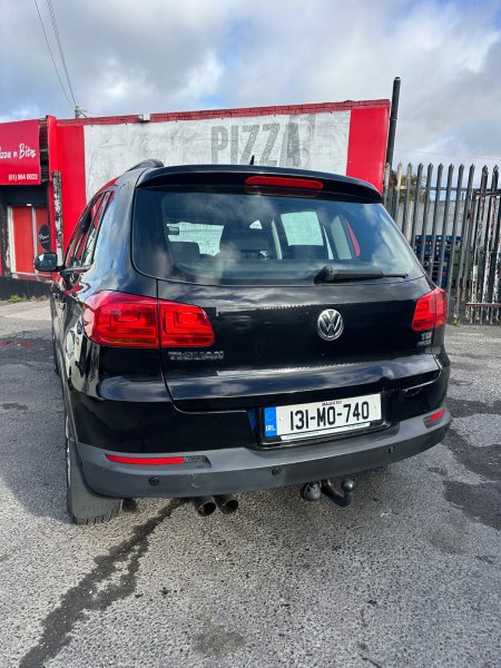 2013 Volkswagen Tiguan - photo 5
