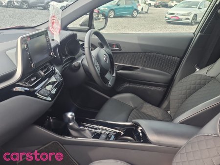 2021 Toyota C-HR - photo 7