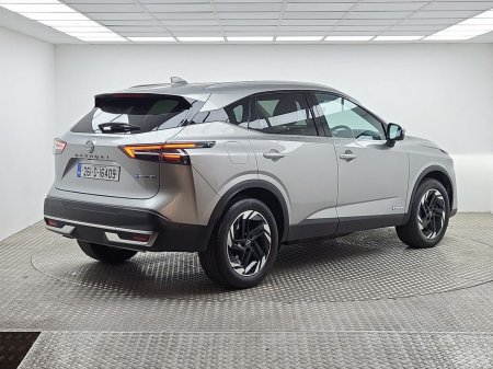 2026 Nissan Qashqai - photo 14
