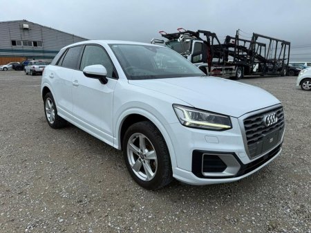 2018 Audi Q2 30 TFSI Sport