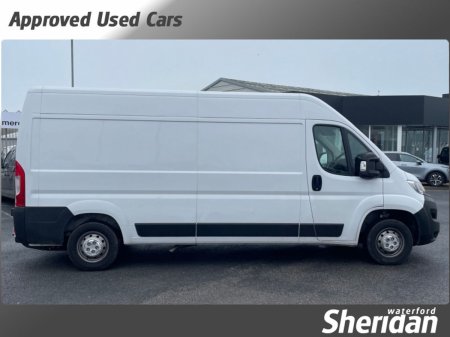 2024 Opel Movano - photo 7