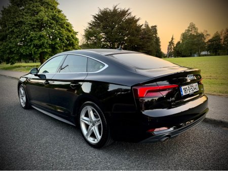 2018 Audi A5 - photo 5