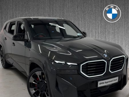 2023 BMW XM G09 4.4 PHEV