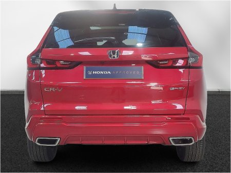 2025 Honda CR-V - photo 7