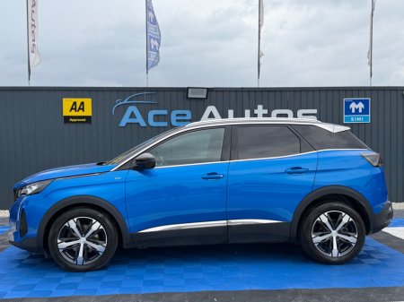 2021 Peugeot 3008 - photo 4