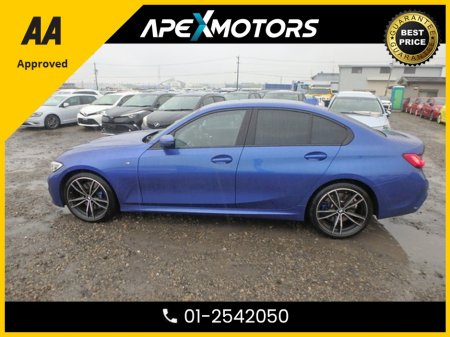 2019 BMW 3-Series - photo 13