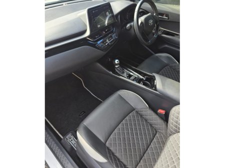 2019 Toyota C-HR - photo 12