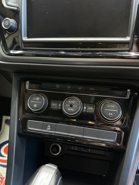 2017 Volkswagen Touran - photo 15