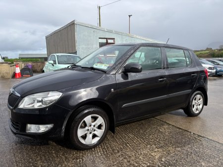 2014 Skoda Fabia - photo 2