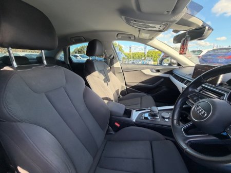 2017 Audi A4 - photo 13