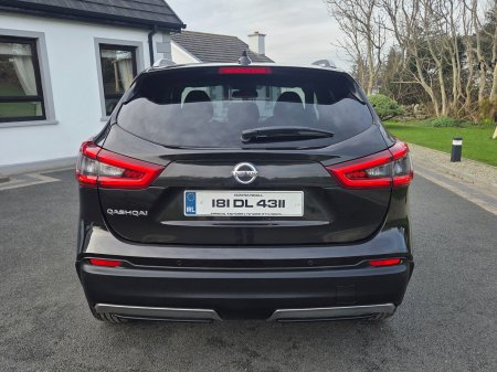 2018 Nissan Qashqai - photo 7