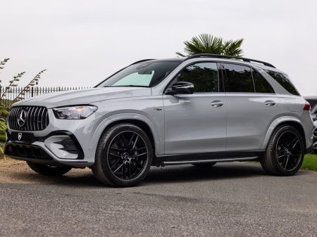 2025 Mercedes-Benz GLE - photo 7