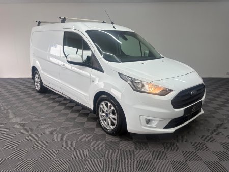 2023 Ford Transit Connect