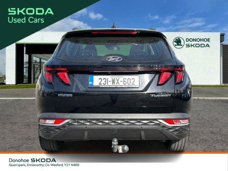 2023 Hyundai Tucson - photo 12