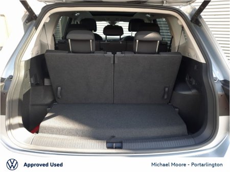 2024 Volkswagen Tiguan Allspace - photo 10