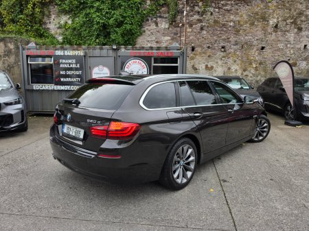 2015 BMW 5-Series - photo 9