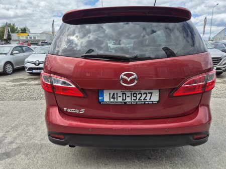 2014 Mazda Mazda5 - photo 17