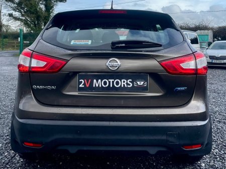 2015 Nissan Qashqai - photo 6