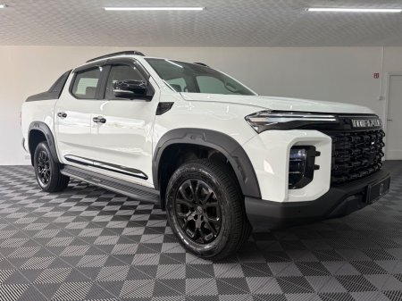 2025 Maxus T60 MAX