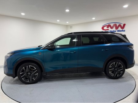 2025 Peugeot 5008 - photo 4