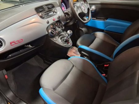 2015 Fiat 500 - photo 7