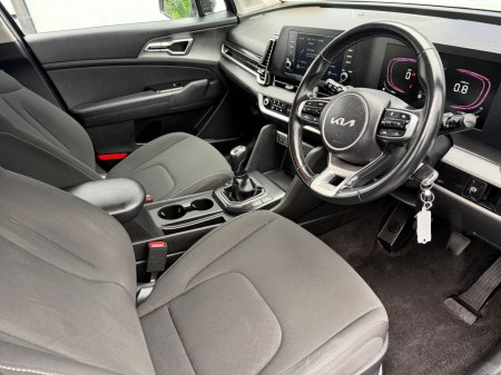 2023 Kia Sportage - photo 16