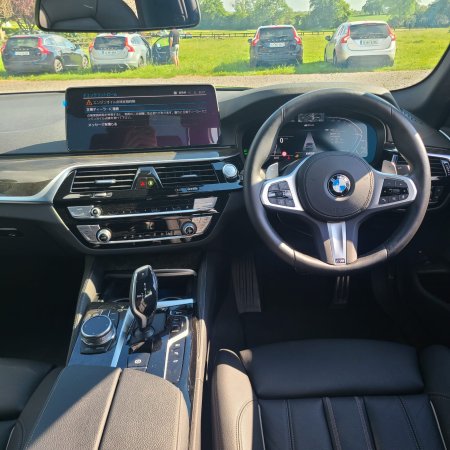2021 BMW 5-Series - photo 12