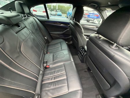 2018 BMW 5-Series - photo 44