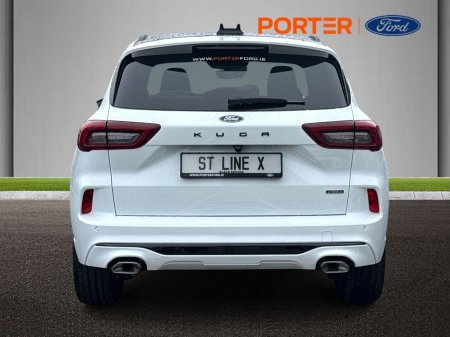 2026 Ford Kuga - photo 24