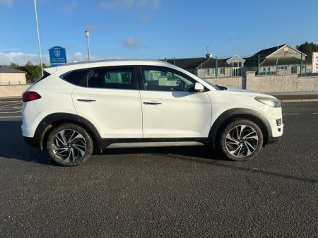2019 Hyundai Tucson - photo 4