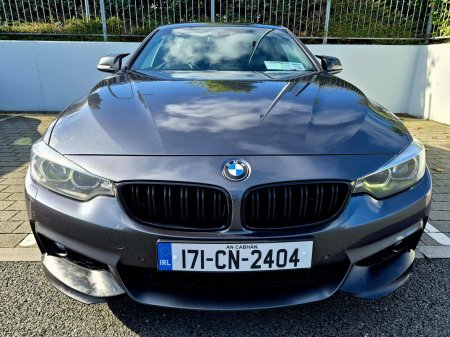 2017 BMW 4-Series - photo 4