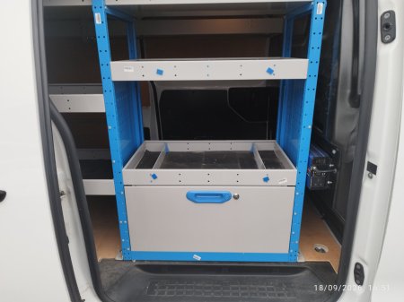 2021 Vauxhall Vivaro - photo 12