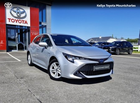 2021 Toyota Corolla HYBRID LUNA H/B 4DR AUTO