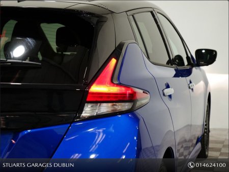 2022 Nissan Leaf - photo 11