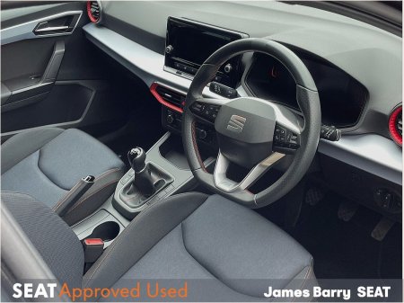 2025 SEAT Ibiza - photo 10