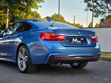 2014 BMW 4-Series - photo 16