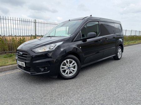 2022 Ford Transit Connect