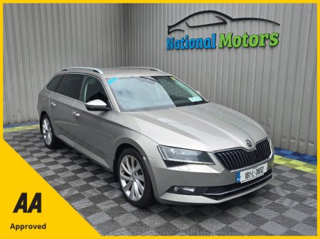 2018 Skoda Superb 2.0 TDI 150bhp Style Com